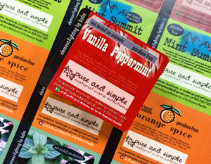 #102150 - MATTE POLYESTER SUPER PERMANENT LABELS