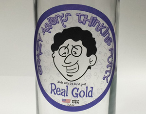 #102500 - GLOSS POLYESTER PERMANENT LABEL