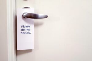 Custom Door Hangers