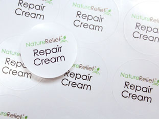 #102270 - UL GLOSS PERMANENT POLYESTER LABEL