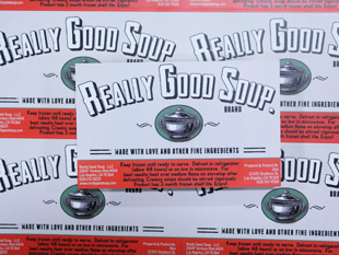 #104850 - MATTE REAPPLIABLE VINYL LABELS